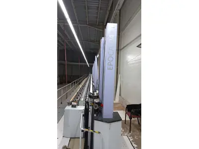 25 Meter Embroidery Machine