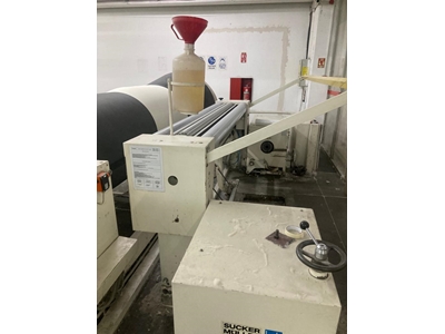 230 cm Kettmaschine - 9