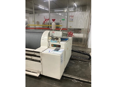 230 cm Kettmaschine - 3