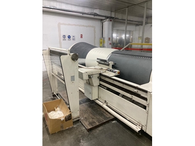 230 cm Kettmaschine - 0