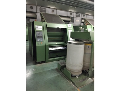 C51 Fiber Carding Machine - 0