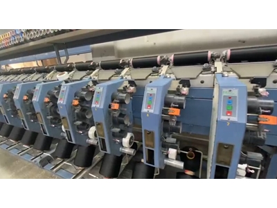 60-Spindle Yarn Spinning Machine - 3