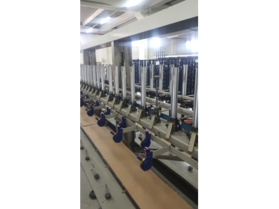 256 Eyelet Yarn Transfer Machine - 4