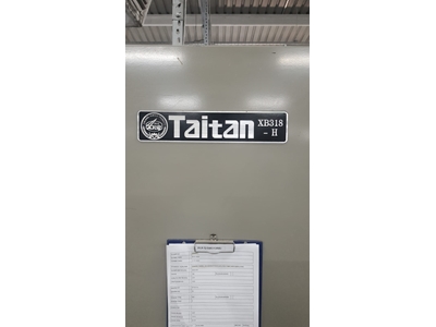256 Eyelet Yarn Transfer Machine - 3