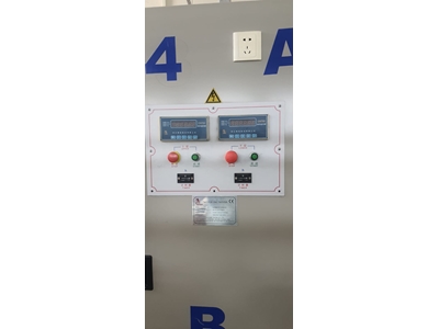 256 Eyelet Yarn Transfer Machine - 2