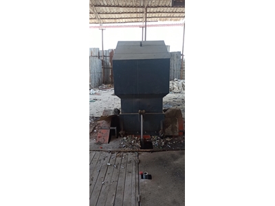 80 Lik 3 Döner Plastik Kırma Makinesi - 2