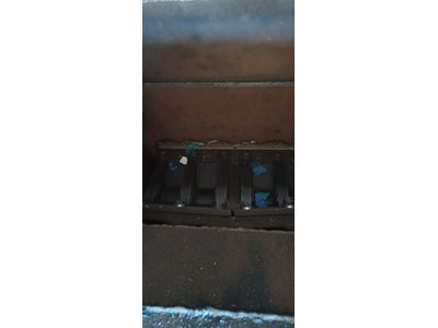 80 Lik 3 Döner Plastik Kırma Makinesi - 1