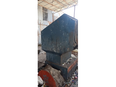 80 Lik 3 Döner Plastik Kırma Makinesi - 0