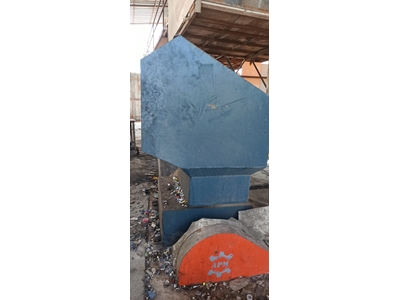 80 Lik 3 Döner Plastik Kırma Makinesi - 3