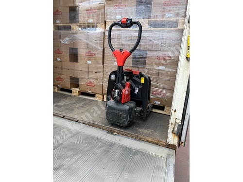 1.5 and 2 Ton Rental Electric Pallet Truck
