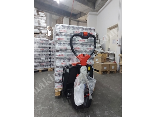 1.5 and 2 Ton Rental Electric Pallet Truck