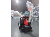 1.5 and 2 Ton Rental Electric Pallet Truck - 3