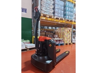 1.5 and 2 Ton Rental Electric Pallet Truck - 9