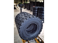 6.50-10 Solid Forklift Tire - 3