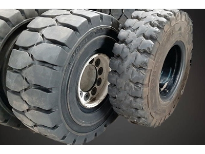 28.9-15 Pneumatic Forklift Tire - 3.0 Ton Forklift Tire - 5