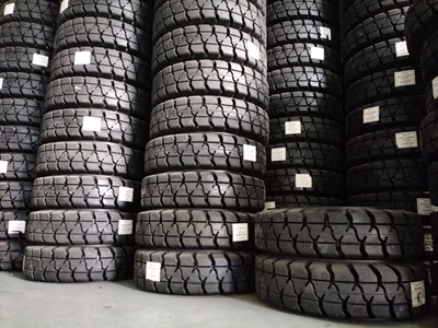 28.9-15 Pneumatic Forklift Tire - 3.0 Ton Forklift Tire - 8