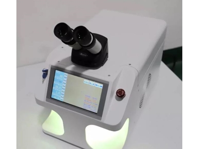150 W Faserlaser-Punktschweißmaschine - 2