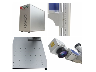 Machine de marquage laser à fibre 30 W - 1