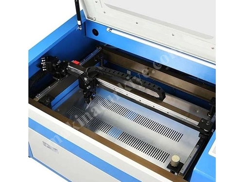 50 W Co2 Laser Cutting Machine
