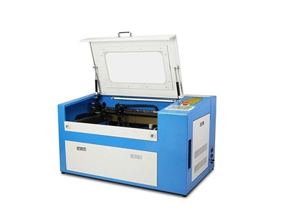 50 W CO2-Laserschneidemaschine - 0