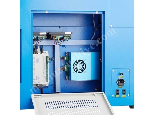 Machine de découpe laser CO2 50 W