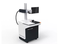 50 W Laser-Beschriftungsmaschine