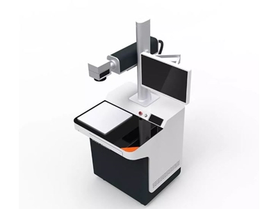 Machine de marquage laser 50 W - 4