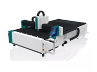 Fiber Laser Cutting Machine for 1000 W Metal Sheet - 0