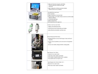 LP-3015 Fiber Lazer Metal Kesim Makinası - 17