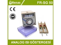 FR-SG 50 Analog Isı Sıcaklık Kontrol Cihazı - 0