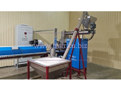 Machine automatique de fabrication de cubes de sucre MRT-100F - 6