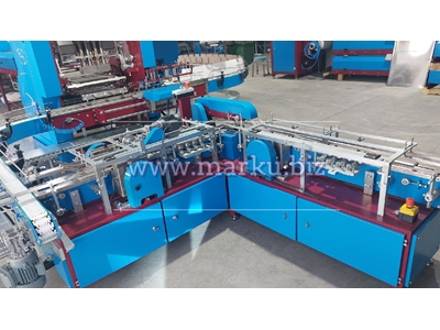 Machine automatique de fabrication de cubes de sucre MRT-100F - 7