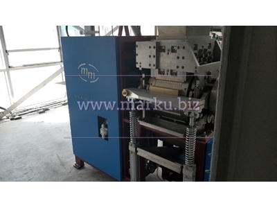Machine automatique de fabrication de cubes de sucre MRT-100F - 1