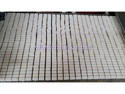 Machine automatique de fabrication de cubes de sucre MRT-100F - 2