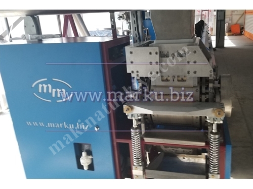 MRT-125F | Fully Automatic Cube Sugar Machine