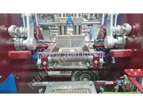 MRT-180F Fully Automatic Cube Sugar Machine