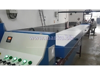 83 kg/Saat Küp Şeker Makinası