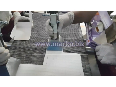 208 kg/Saat Küp Şeker Makinası - 1