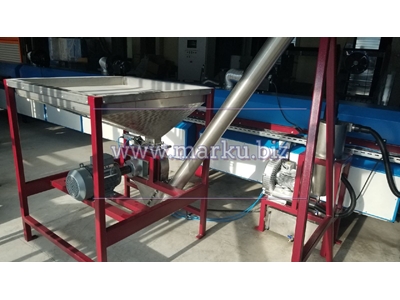 208 kg/Saat Küp Şeker Makinası - 5