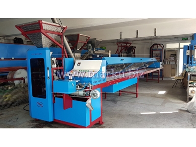 208 kg/Saat Küp Şeker Makinası - 2