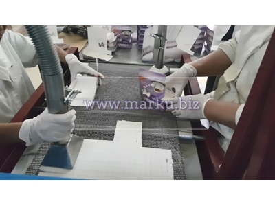 208 kg/Saat Küp Şeker Makinası - 9