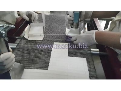 Machine à sucre en cube de 250 kg/heure - 4