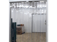 PVC Strip Curtains PVC Cold Storage Curtain - 3