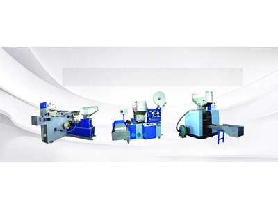 Машина для Производства Пластиковых Пипеток - 1