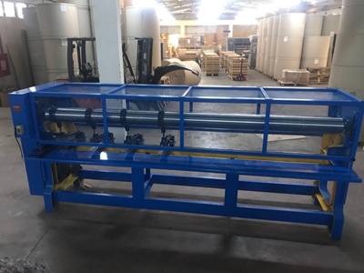 3200x400 mm Cardboard Cutting Machine - 2