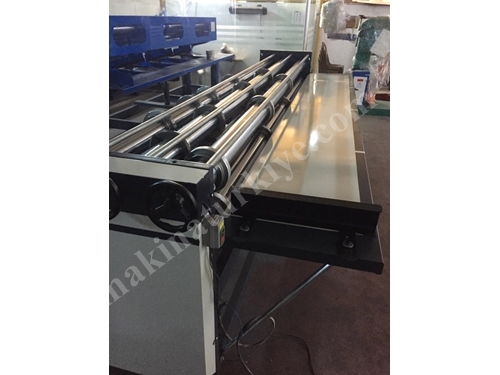3500 mm Corrugated Cardboard Cutting Machine