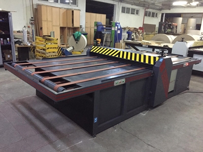 2000 mm Box Manufacturing Machine - 0