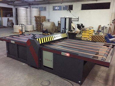 2000 mm Box Manufacturing Machine - 1