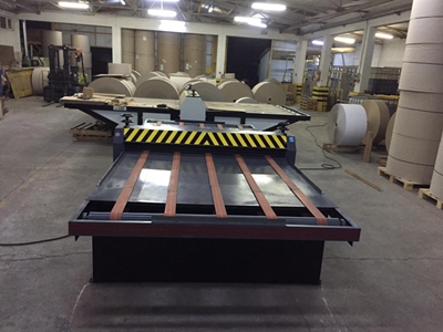 2000 mm Box Manufacturing Machine - 2