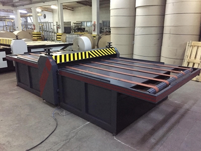 2000 mm Box Manufacturing Machine - 3